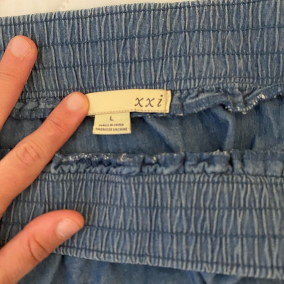 Denim Skirt - Picture 6 of 6